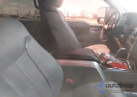 2011 Ford F-150 Platinum from USA, damaged, VIN 1FTFW1ET4BFB03326